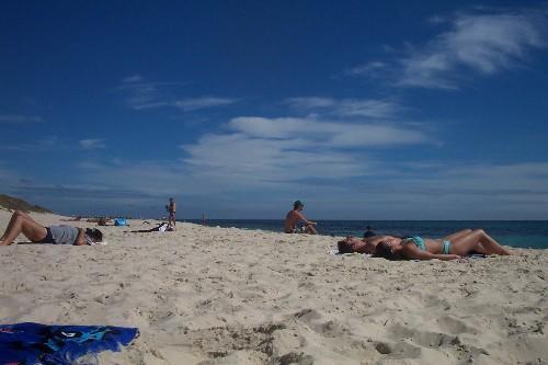 Ocean Beach Backpackers Ostello Perth Esterno foto