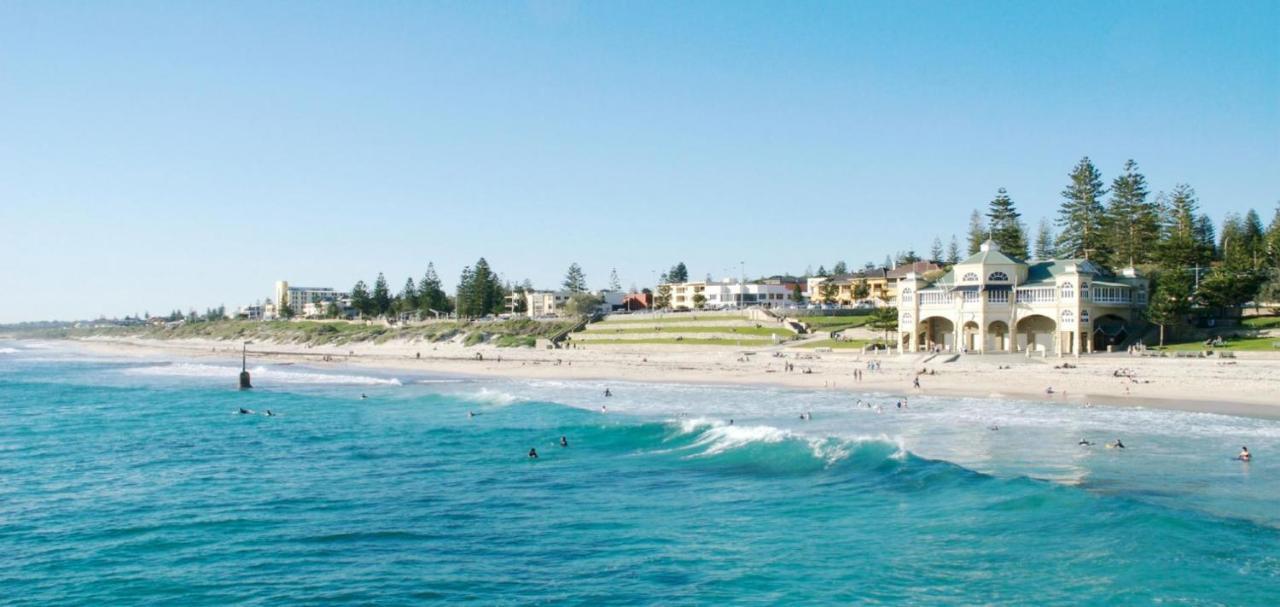 Ocean Beach Backpackers Ostello Perth Esterno foto